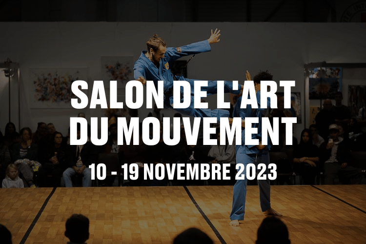 Salon de l’art et du mouvement aux Automnales 2023